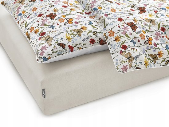 Dreamzie Premium Hoeslaken 70x200 cm, dikke matrassen, 100% jersey