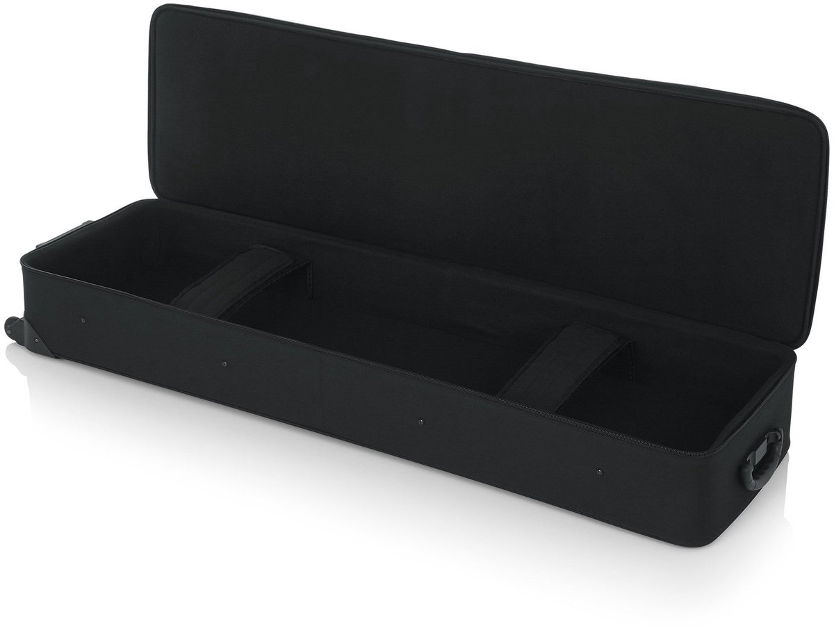 Gator Cases GK-88 SLIM softcase voor 88-toetsen keyboard, 136 x 38 x 15 cm