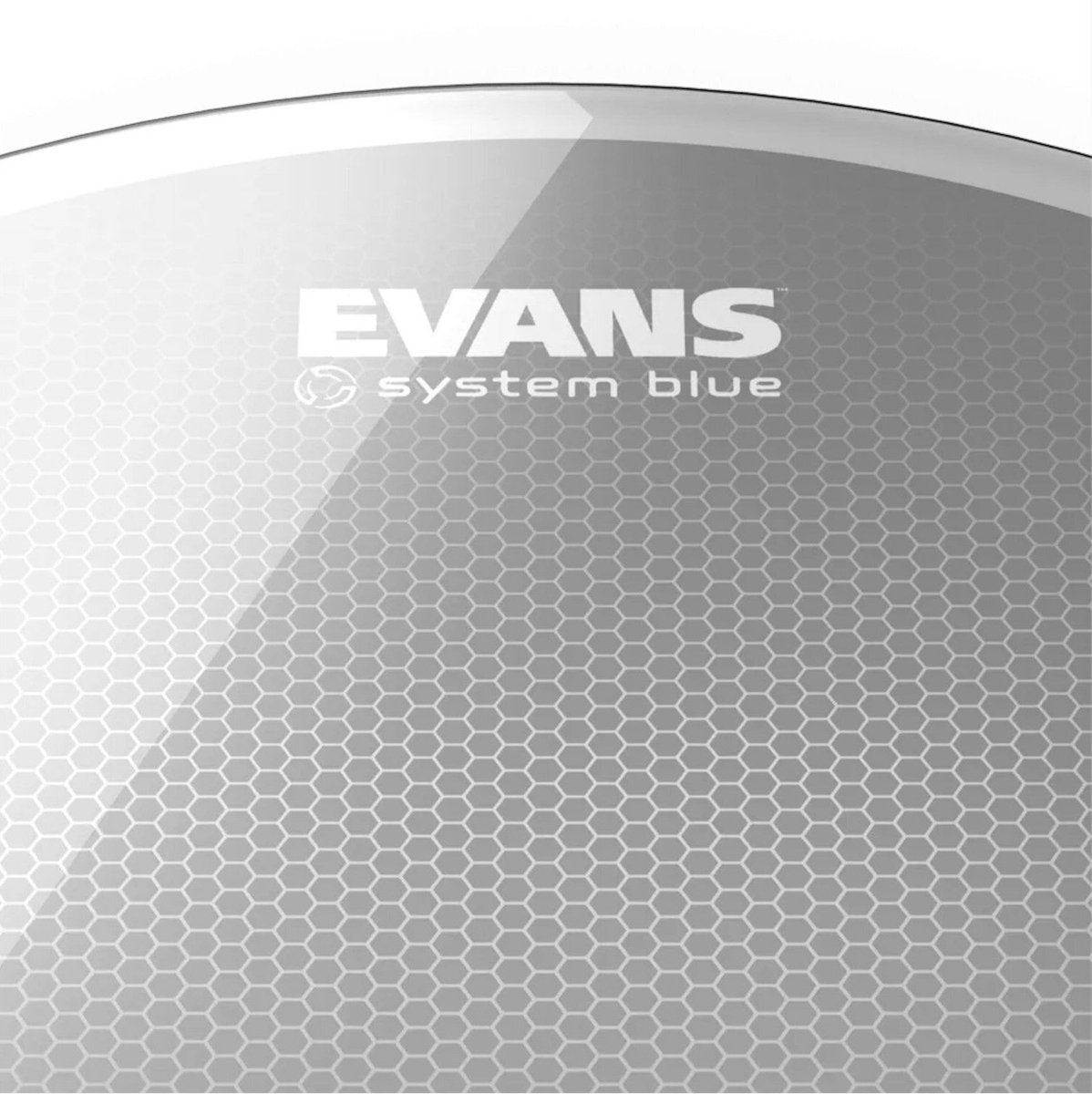 Evans TT08SB1 System Blue SST Marching Tenor Drumvel,8 Inch