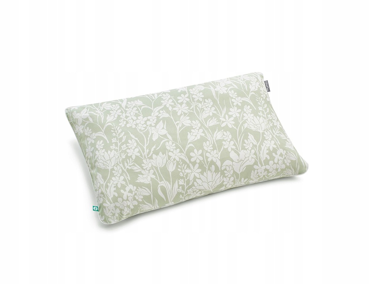 Mumla Kussensloop Groene Weide 50x60 cm - 100% Katoen