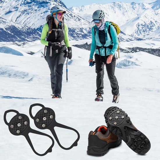Sneeuwschuiver ALPIN 1A kunststof 40 cm, met beuken steel en kunststof
