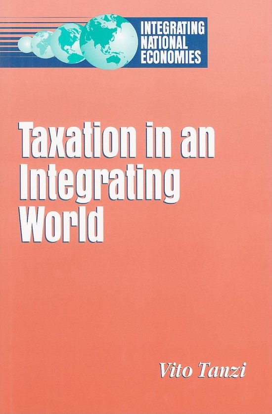 Taxation in an Integrating World - cover
