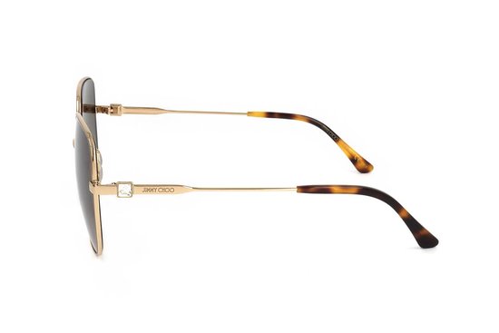 Zonnebril Dames Jimmy Choo KORI-G-SK-06J ø 60 mm van Jimmy Choo — afbeelding 3