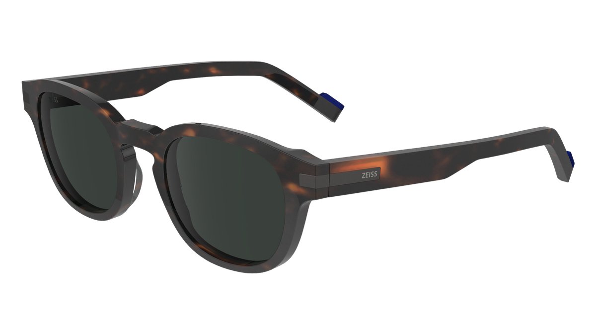 ZEISS ZS23536S 239 DARK TORTOISE 49/22/145 UNISEX Zonnebrillen