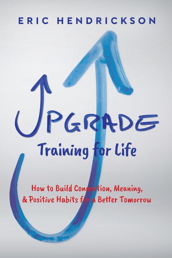 Upgrade Training for Life - cover