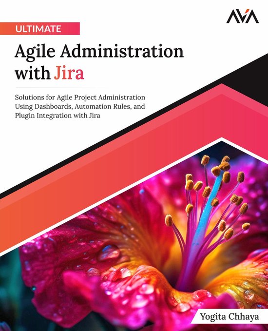 Ultimate Agile Administration with Jira - cover