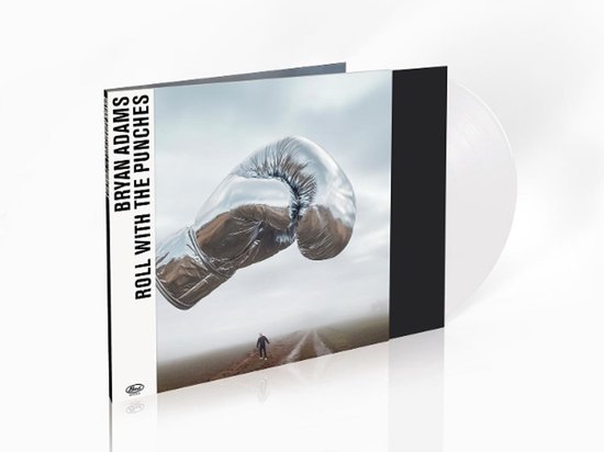 Bryan Adams - Roll With The Punches (Indie Only White Vinyl)