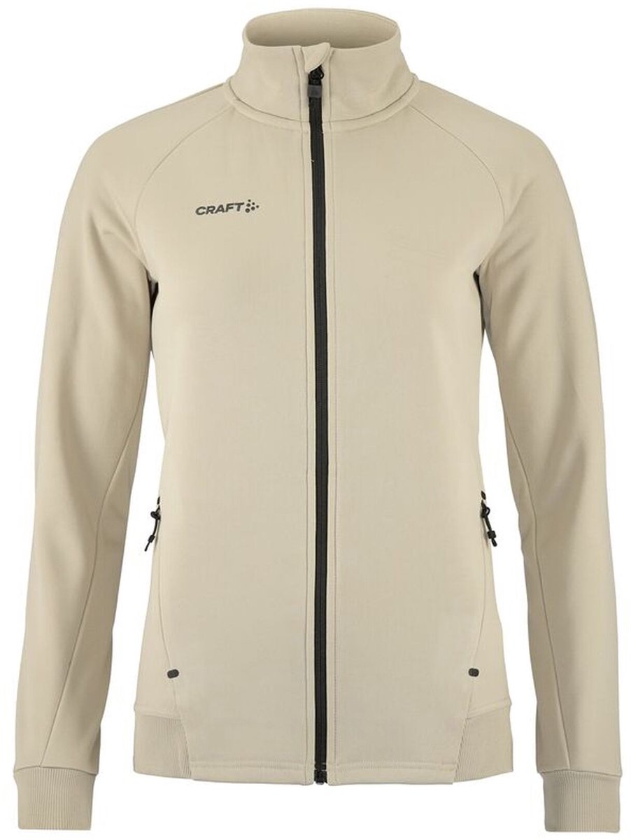 Craft ADV Unify Jacket W 1909135 - Hay - S