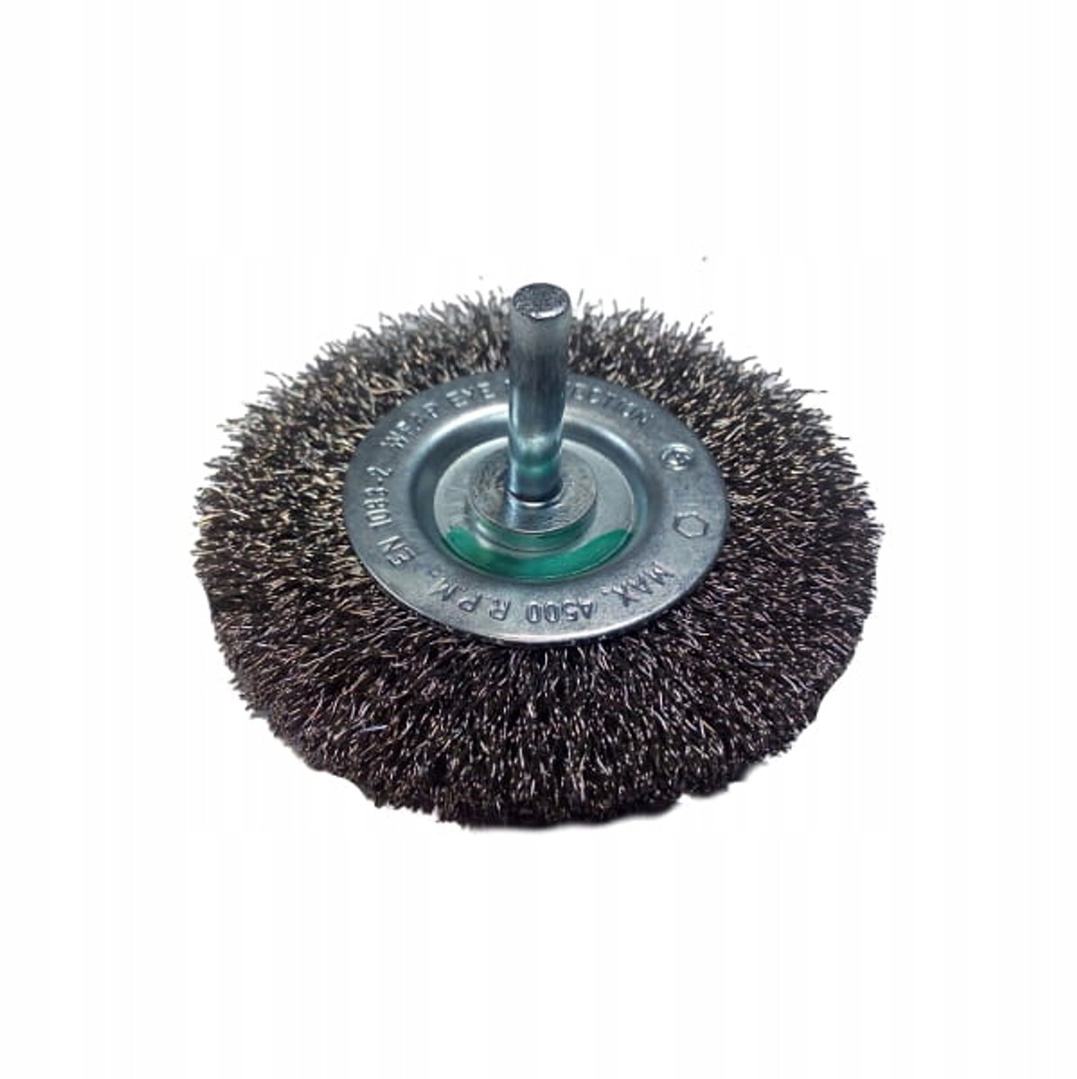 Osborn Schijfborstel 50x7 mm Inox - Roestvrij Staal