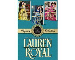 Chase Family Series: The Regency - Chase Family Series: The Regency Collection