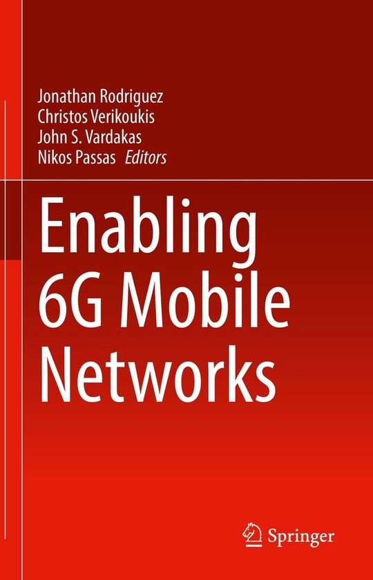 Engineering (R0) - Enabling 6G Mobile Networks - cover