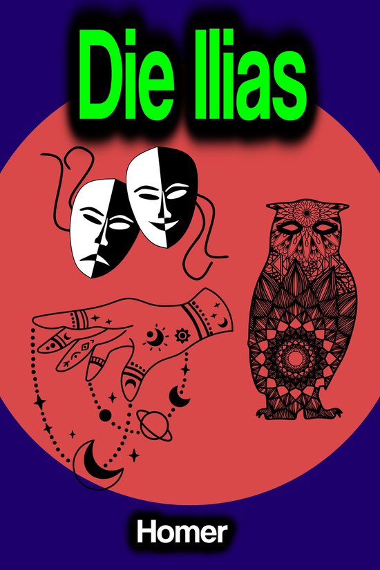 Die Ilias - cover