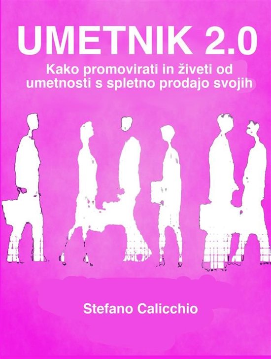 Umetnik 2.0 - cover