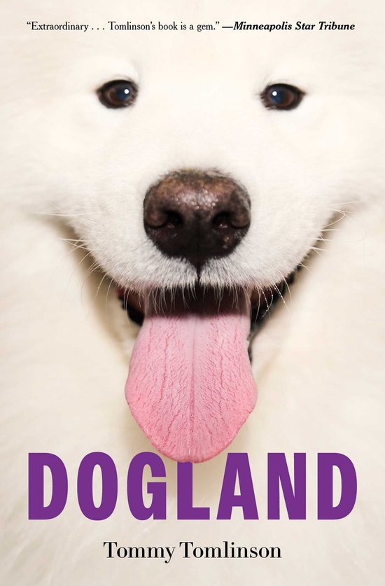 Dogland - cover