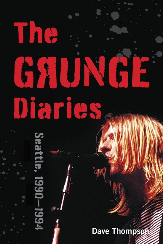 The Grunge Diaries - cover