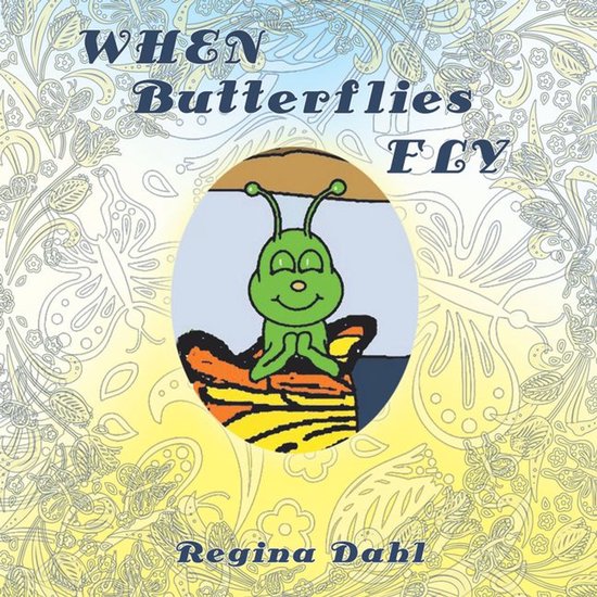 When Butterflies Fly - cover