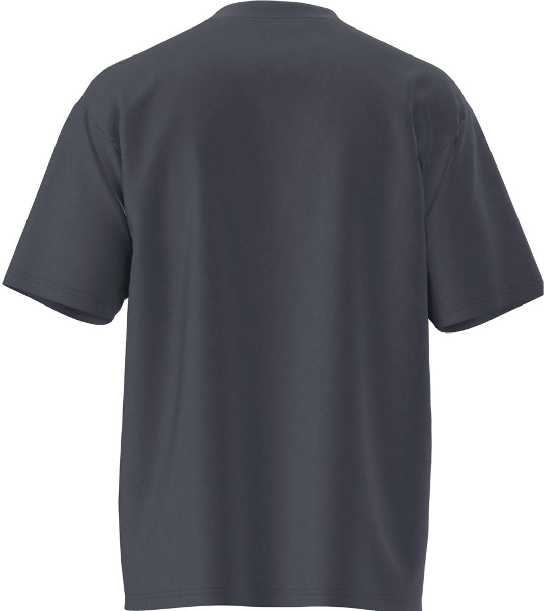 Vans T-Shirt Left Chest Ii Loose Short Sleeve 000P1P/VNJDU -L Parisian Night