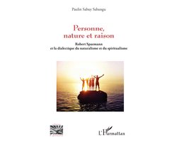 Personne, nature et raison
