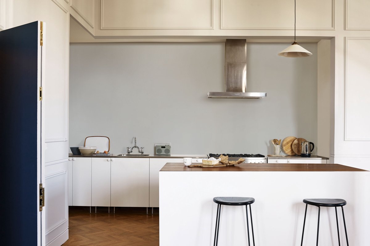 Flexa - Strak Op De Muur Binnen Mat - Dashy Stone - Mengverf - 2,5 L – foto 7