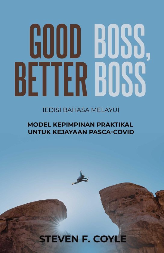 Good Boss, Better Boss - cover
