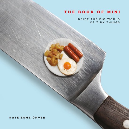 The Book of Mini - cover