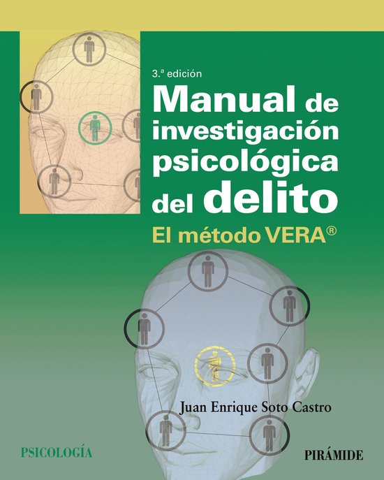 Psicología - Manual de investigación psicológica del deli ... - cover