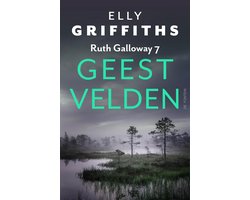 Omslag van Ruth Galloway 7 - Geestvelden