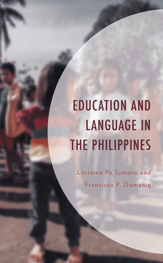 Education and Language in the Philippines - cover