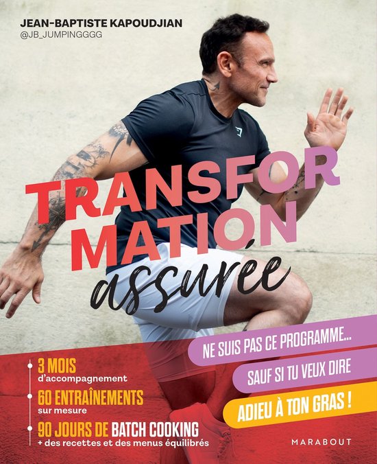 Transformation assurée - cover