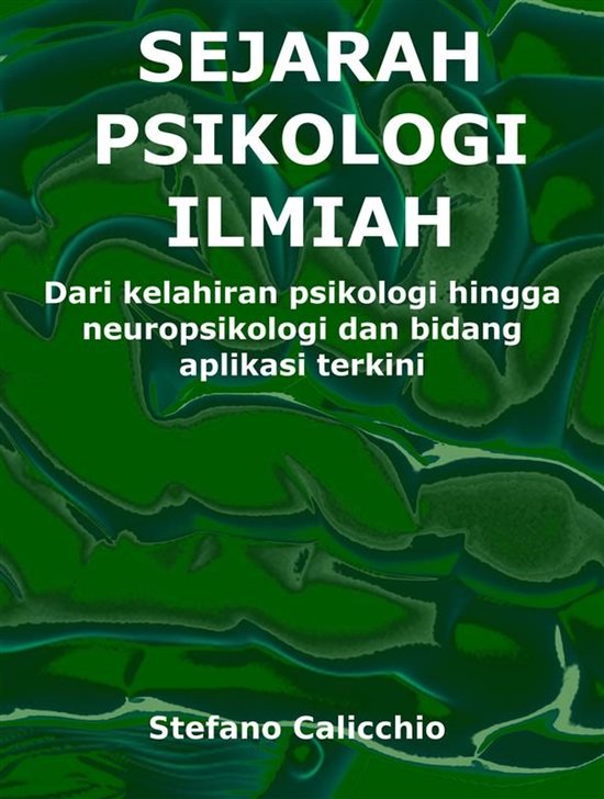 Sejarah psikologi ilmiah - cover