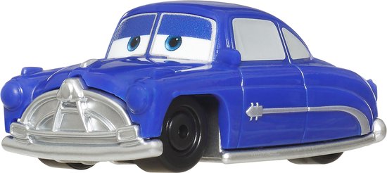 Disney Pixar Cars JDM19, Auto, 3 jaar, Metaal, Blauw van Merkloos — afbeelding 3