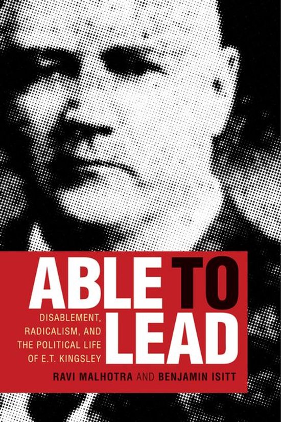 Able to Lead - cover