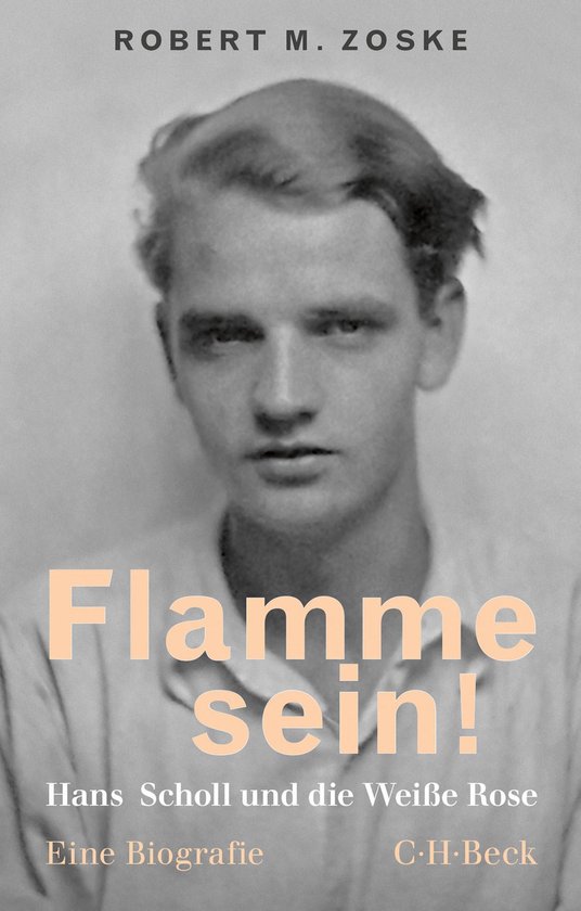 Beck Paperback 6435 - Flamme sein! - cover