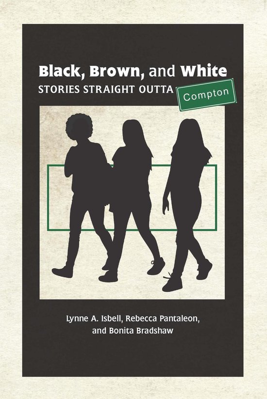Black, Brown, and White - cover