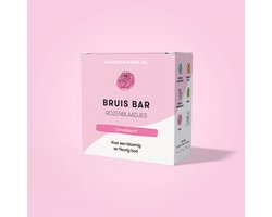 SOLYD - Fizz Bar Rose Petals - 60g