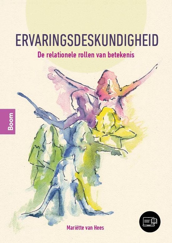 Ervaringsdeskundigheid - cover