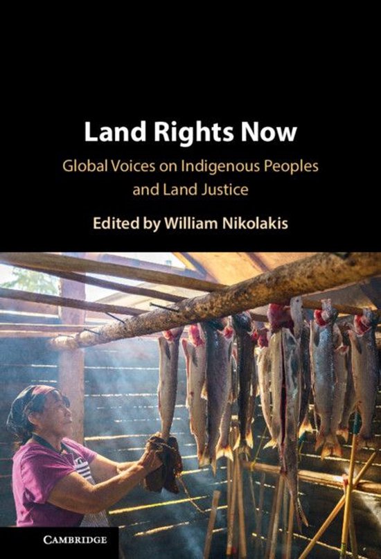 Land Rights Now - cover