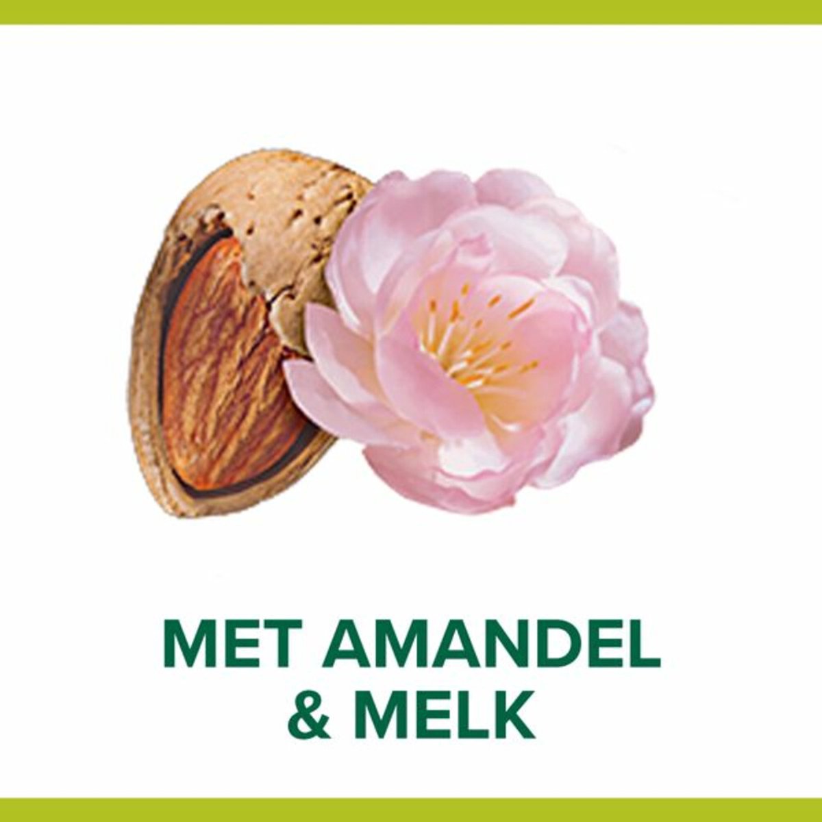 Palmolive - Zeeptablet - Delicate Care - Almond & Milk - 4x90g x 3
