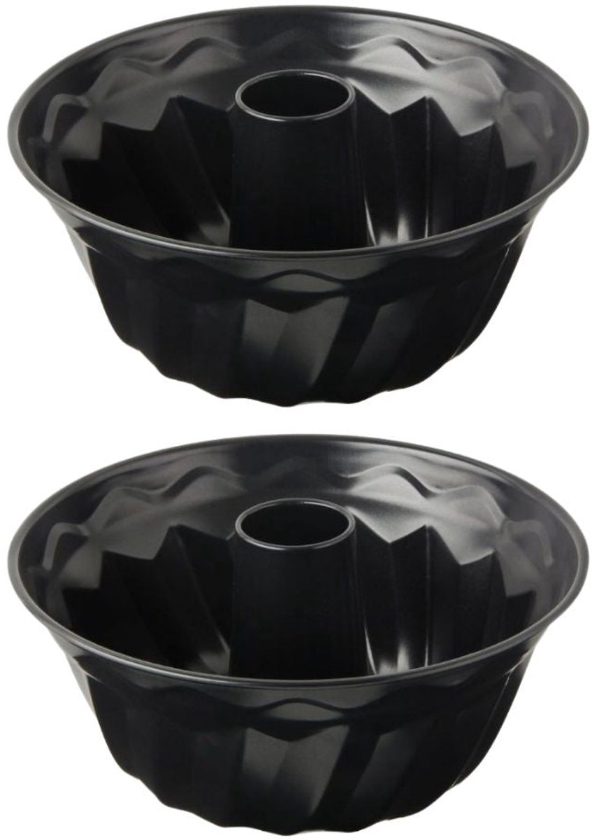 Set van 2 Kougelhopfvormen 22 cm Dr.Oetker Tradition