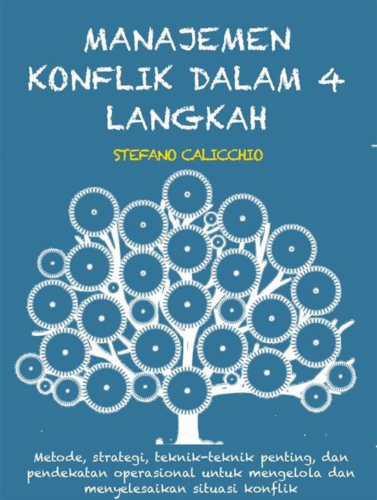 Manajemen konflik dalam 4 langkah - cover