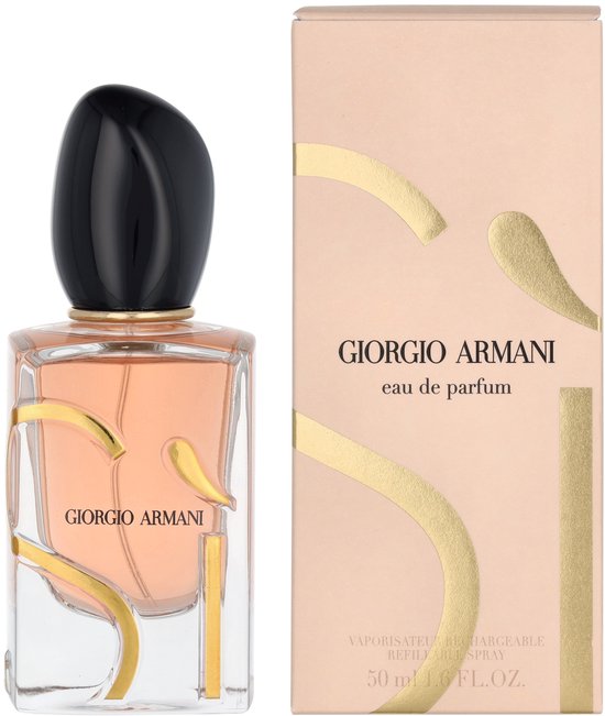 Giorgio Armani Sì 50 ml Eau de Parfum - Damesparfum