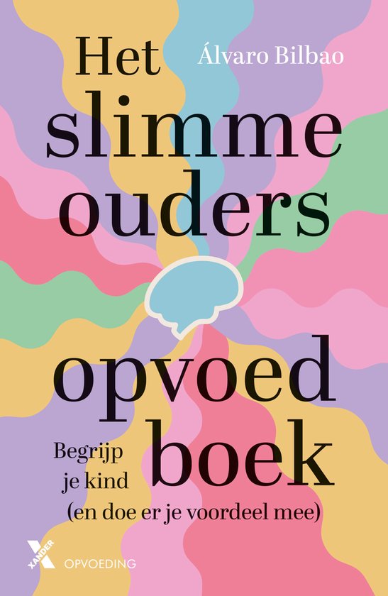 Het slimme ouders opvoedboek - cover