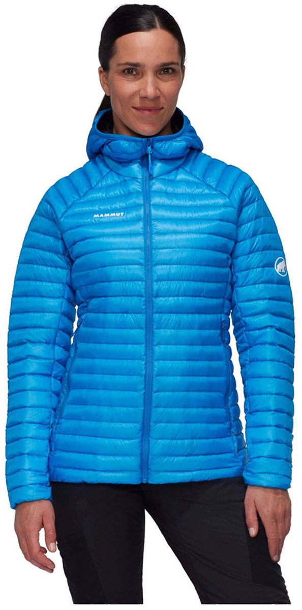 Mammut Aenergy Insulated Jas Vrouw Zwart