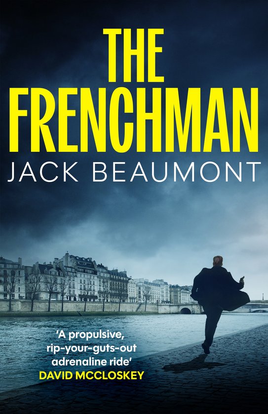 The Frenchman - cover