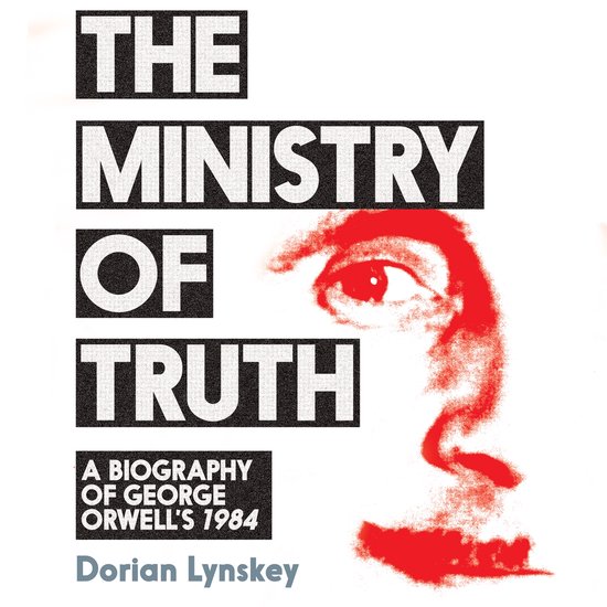 The Ministry of Truth - cover
