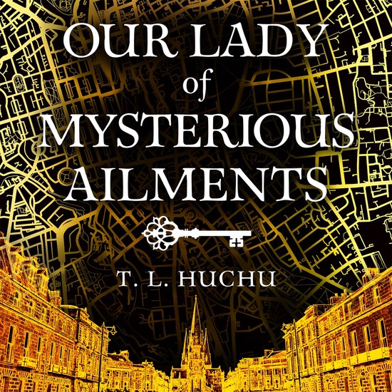 Edinburgh Nights2- Our Lady of Mysterious Ailments - cover
