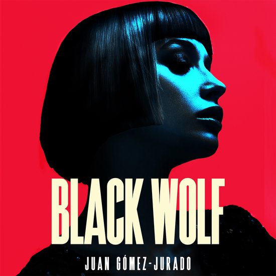 Antonia Scott2- Black Wolf - cover
