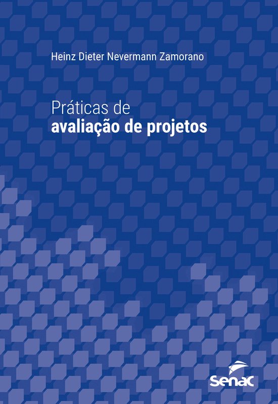 Série Universitária - Práticas de avaliação de projetos - cover