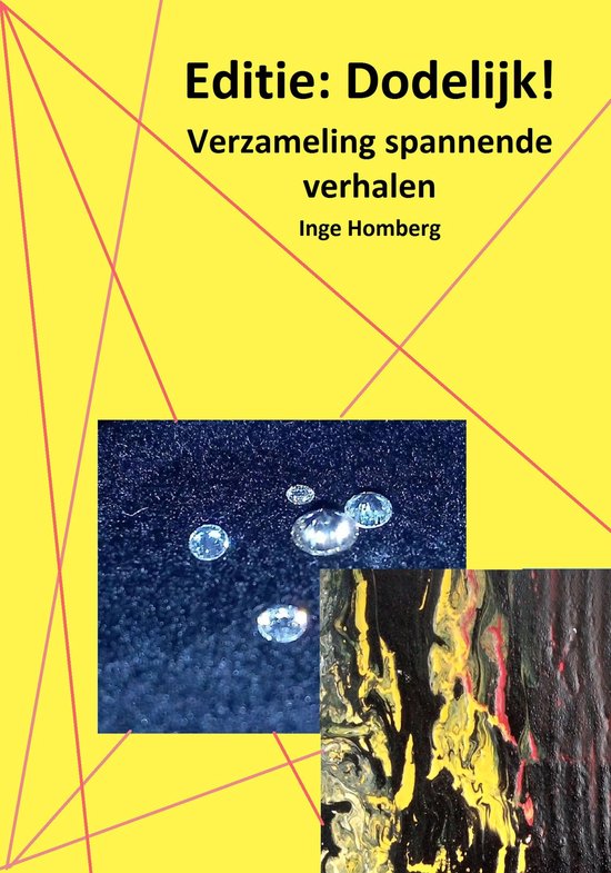 Editie: Dodelijk! - cover
