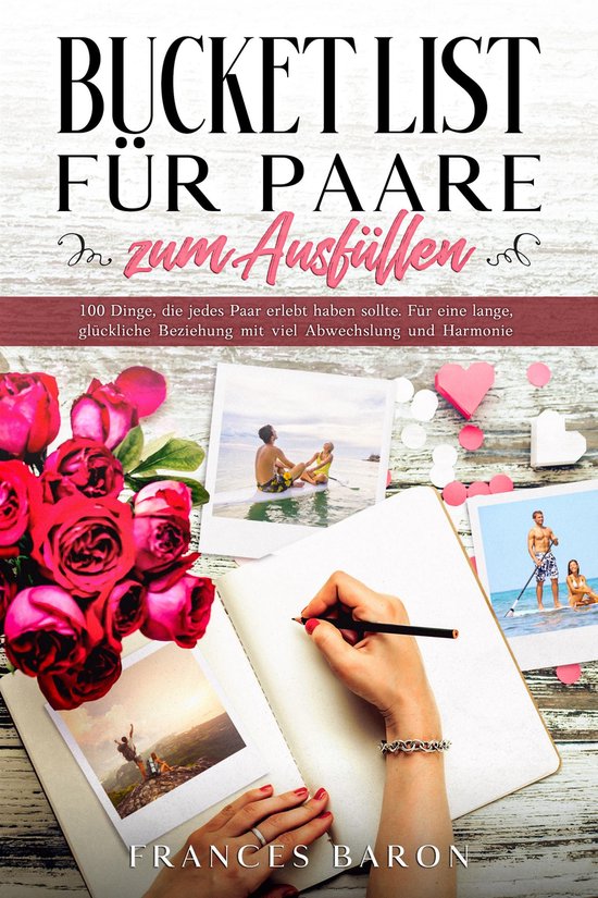 Bucket List für Paare - cover